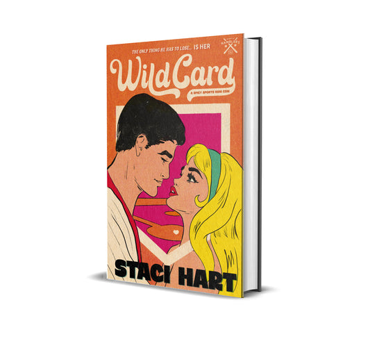Wild Card Hardback: Illustrated Edition