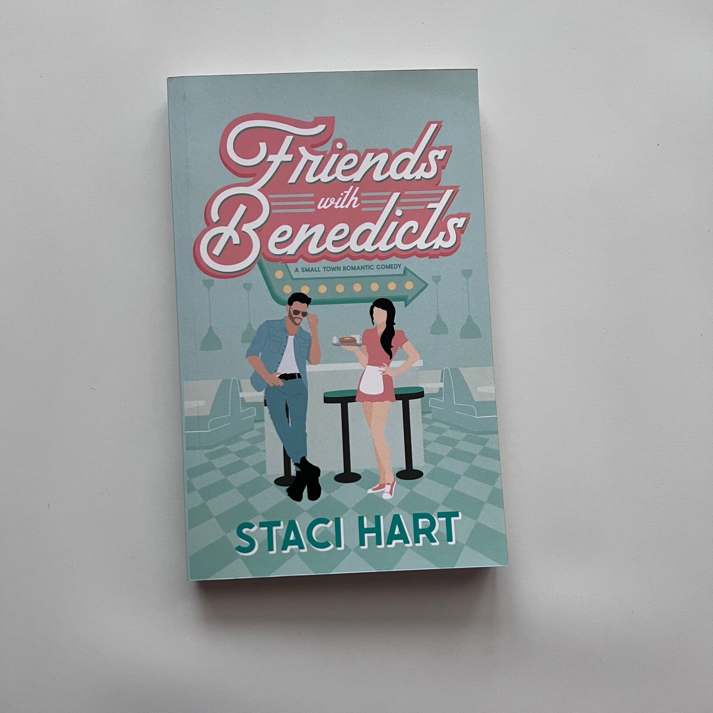 KNOX BOOKISH BABES PREORDER Friends With Benedicts