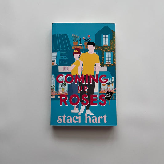 KNOX BOOKISH BABES PREORDER Coming Up Roses