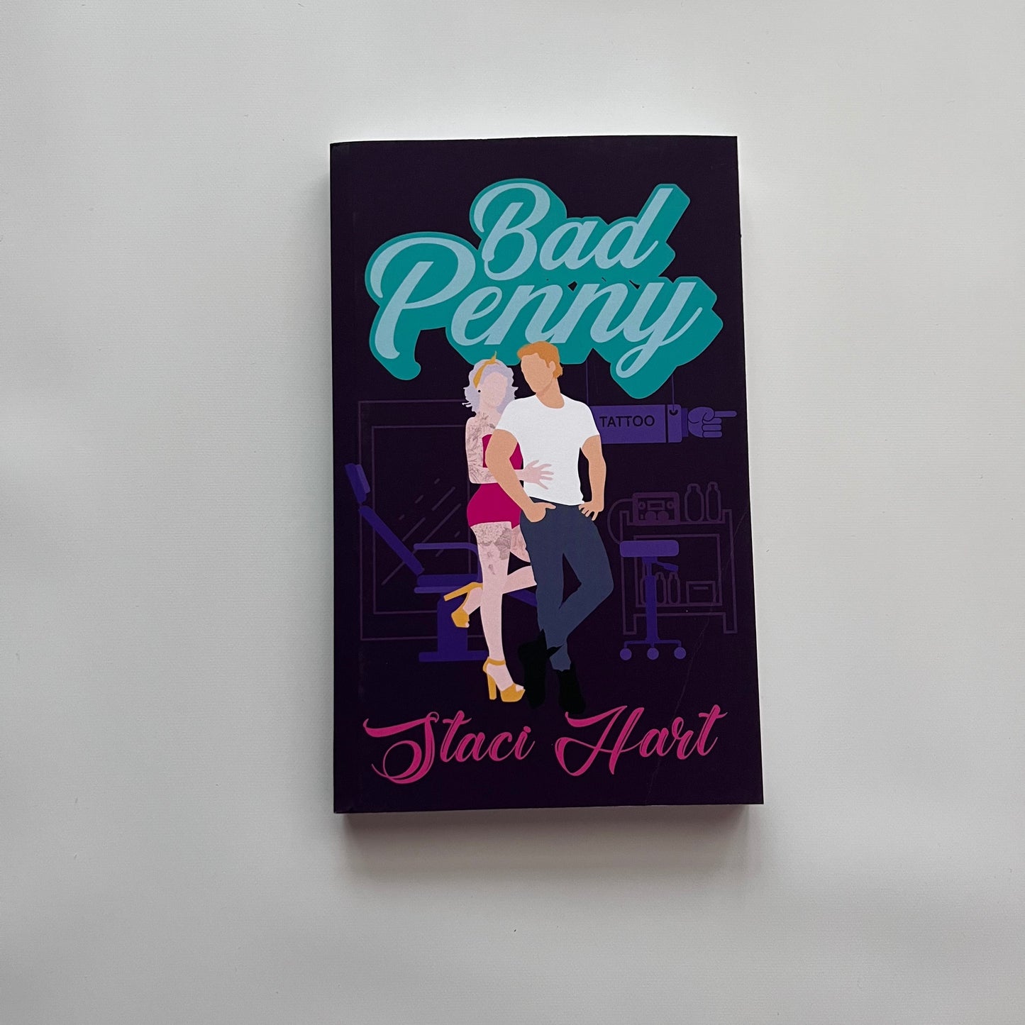 KNOX BOOKISH BABES PREORDER Bad Penny