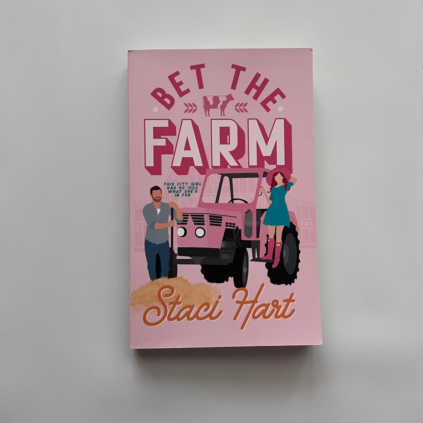 KNOX BOOKISH BABES PREORDER Bet The Farm