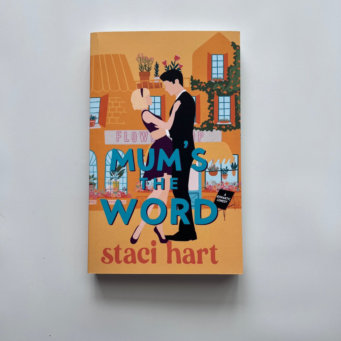 KNOX BOOKISH BABES PREORDER: Mum's the Word