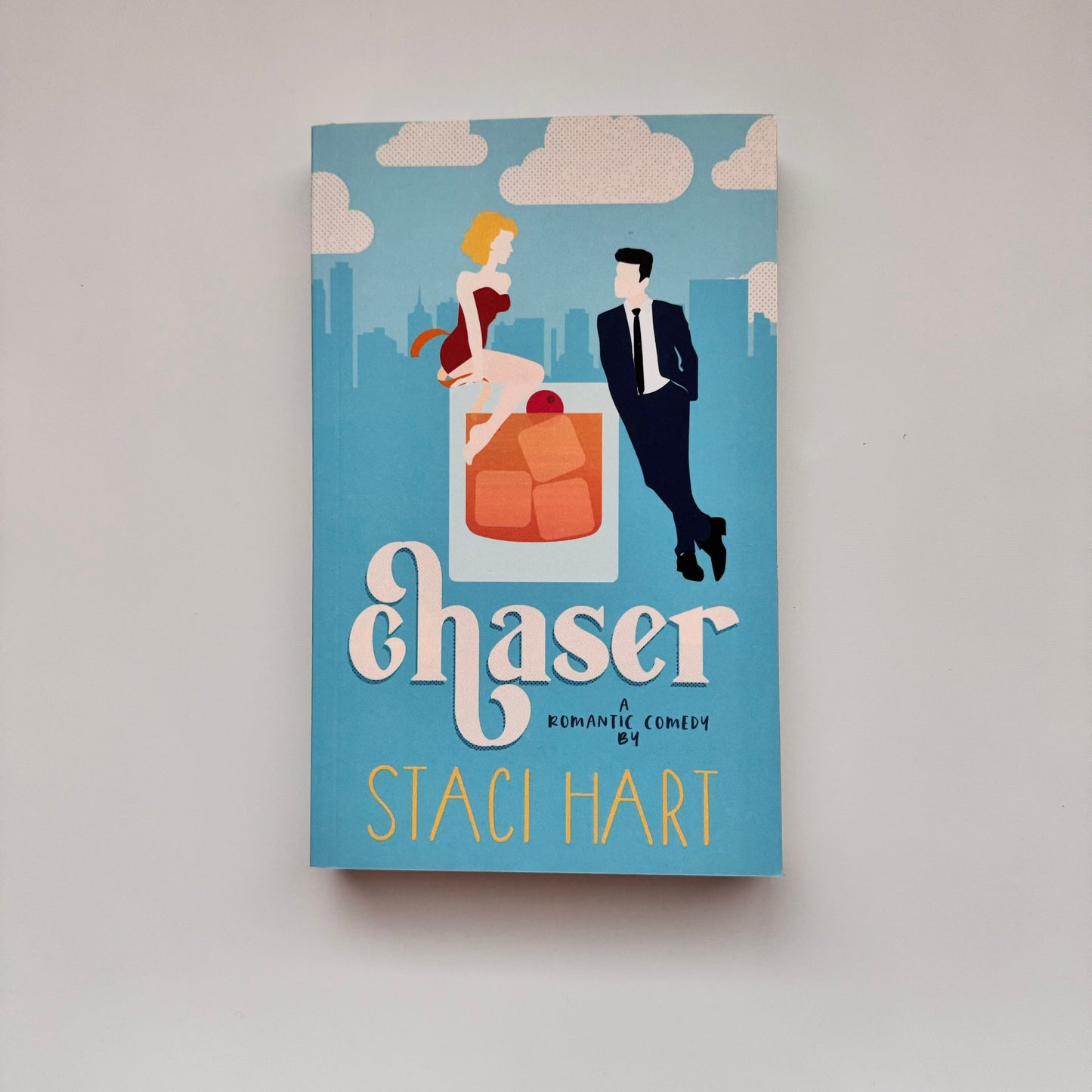 KNOX BOOKISH BABES PREORDER Chaser