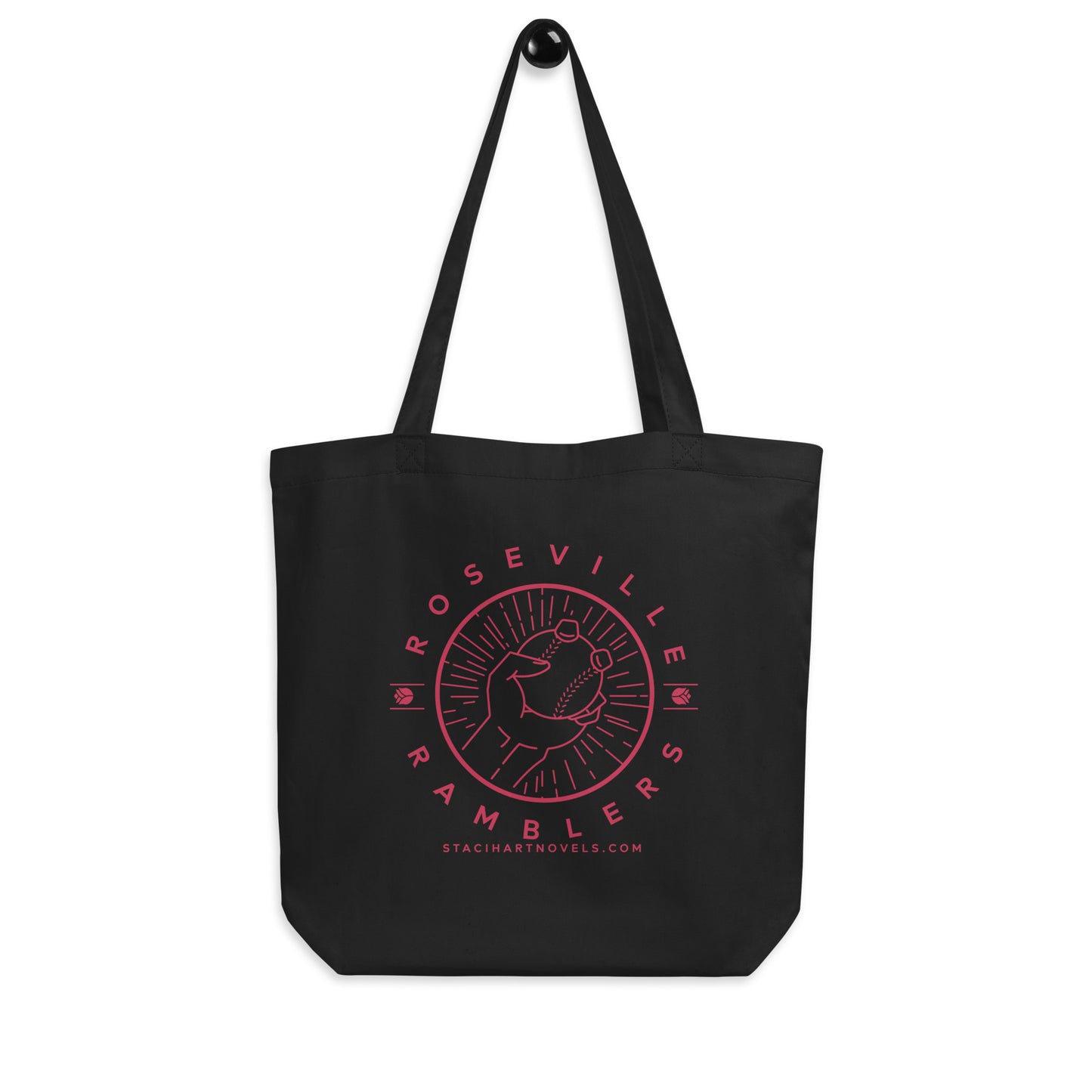 Ramblers Knuckleball Eco Tote Bag