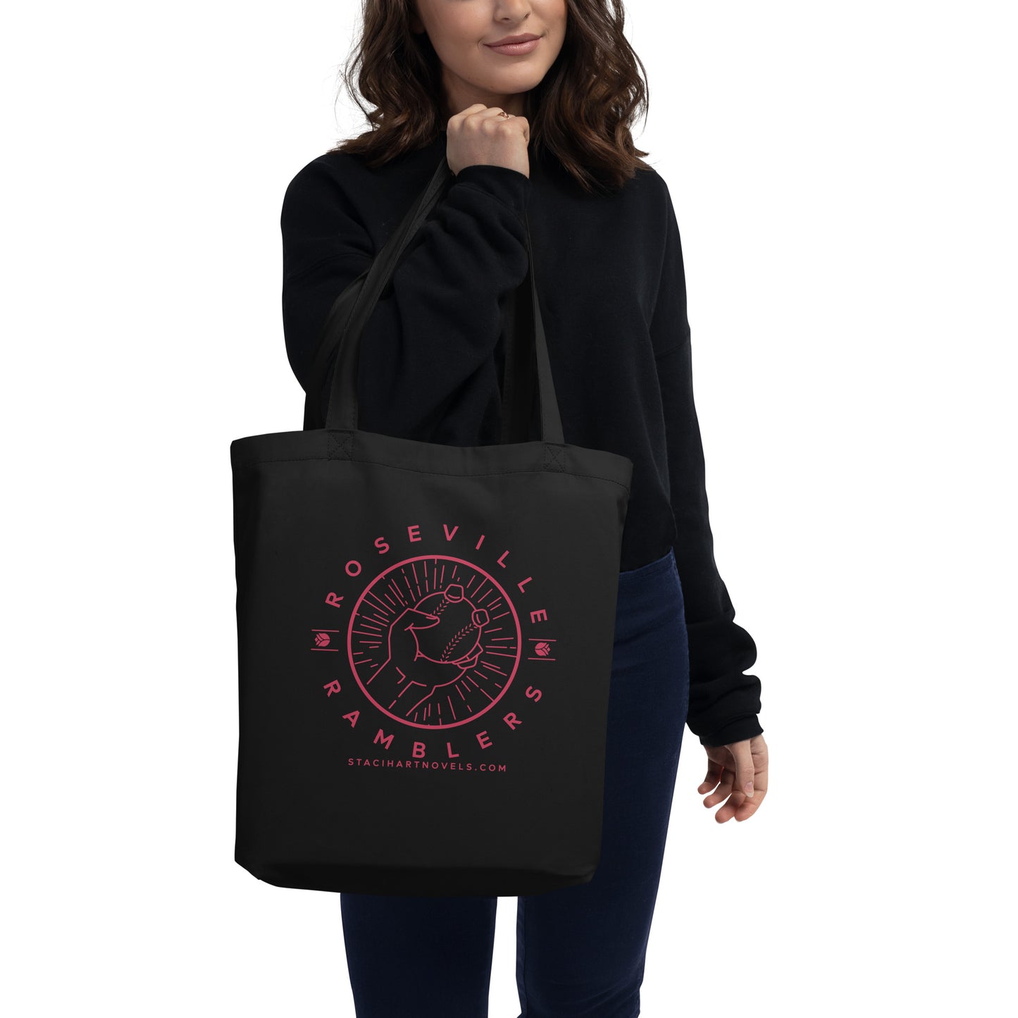 Ramblers Knuckleball Eco Tote Bag