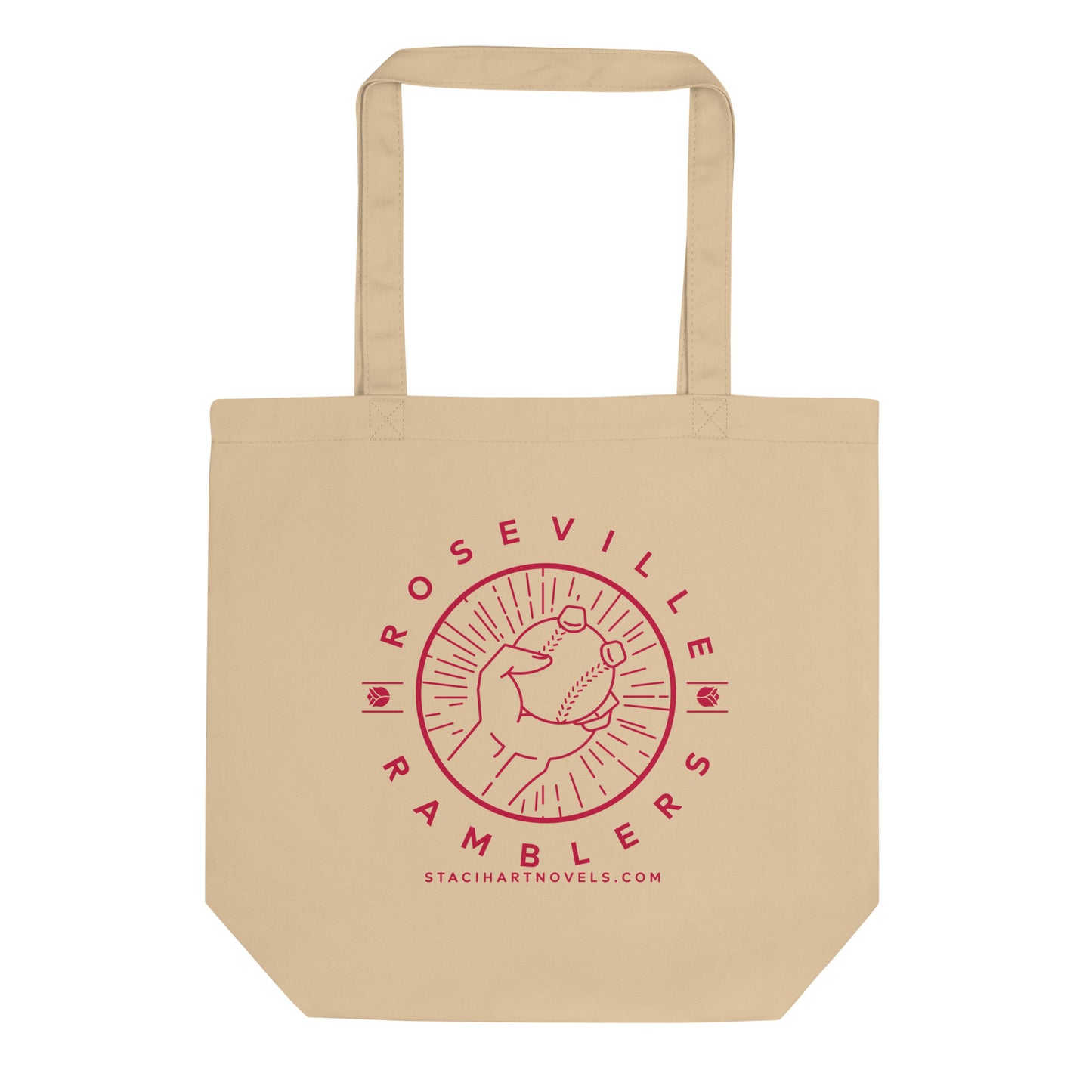 Ramblers Knuckleball Eco Tote Bag