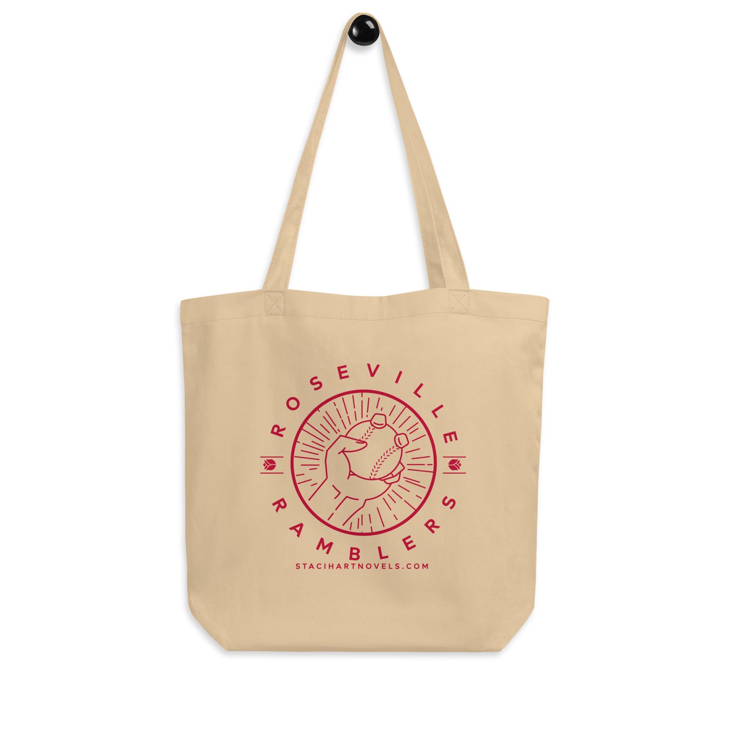 Ramblers Knuckleball Eco Tote Bag